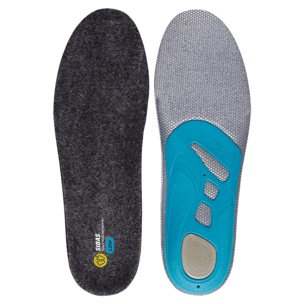 Sidas 3 Feet Merino Low Insole