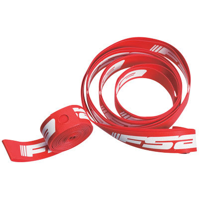 Fsa Rim Strip 700Cx17Mm Red Box of 10