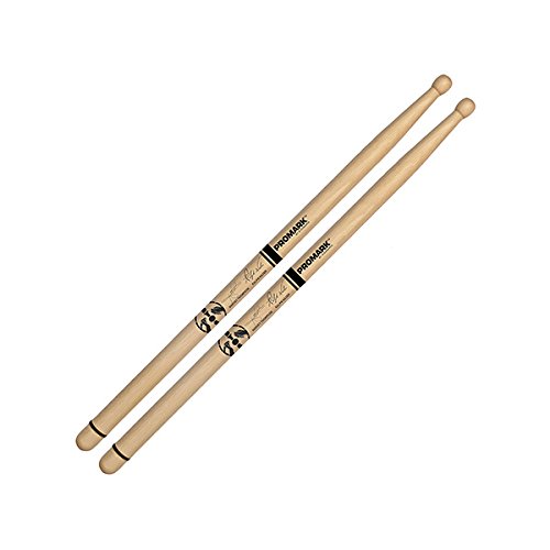 Promark InchBring Your Own Style Inch - BYOS Hickory Oval Wood Tip