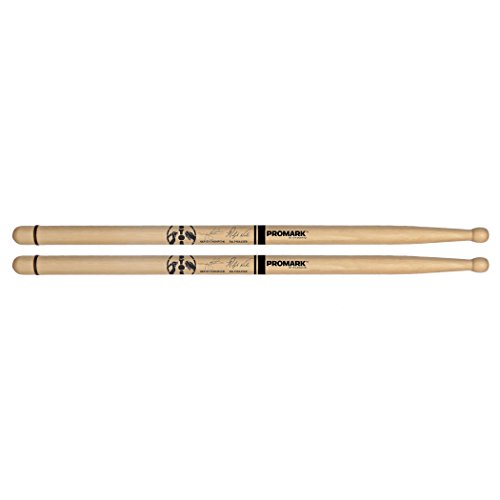 Promark InchBring Your Own Style Inch - BYOS Hickory Oval Wood Tip