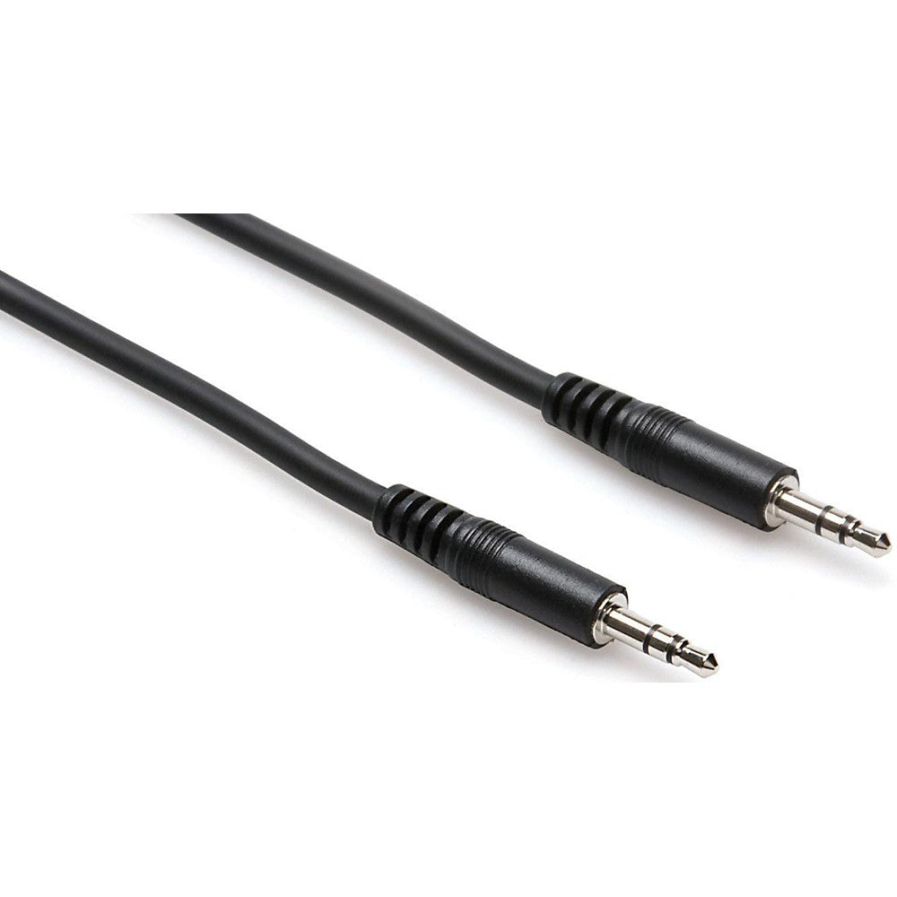 Hosa CMM100 1/8  Mini TRS to Mini TRS Cable (3 Ft)
