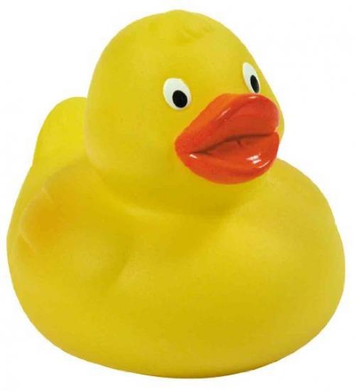 Classic Yellow Rubber Ducky by Schylling