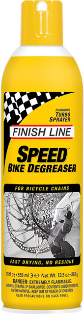 Finish Line Speed Clean Multi-Degreaser 500ml