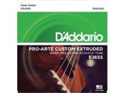 Soprano Uke Stringsnyon
