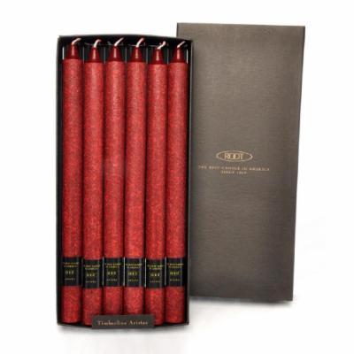 Arista Timberline 12" Taper Candle Set, 12 Piece