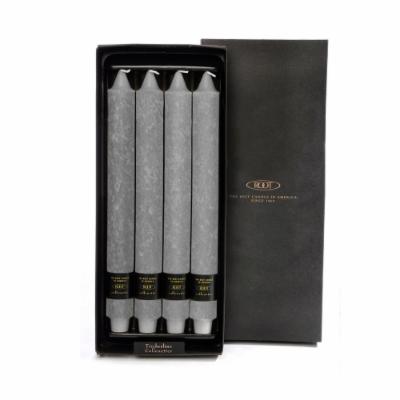 Timberline Collenette 9" Taper Candle Set, 4 Piece