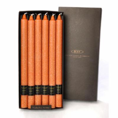 Arista Timberline 12" Taper Candle Set, 12 Piece