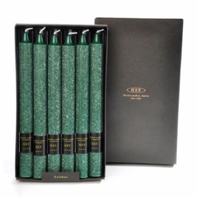 Arista Timberline 9" Taper Candle Set, 12 Piece