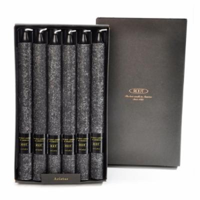 Arista Timberline 9" Taper Candle Set, 12 Piece