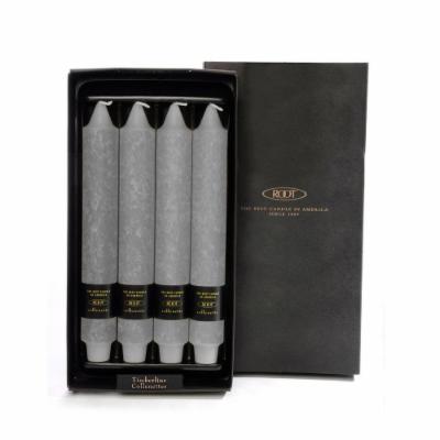 Timberline Collenette 7" Taper Candle Set, 4 Piece