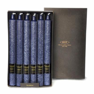 Arista Timberline 9" Taper Candle Set, 12 Piece