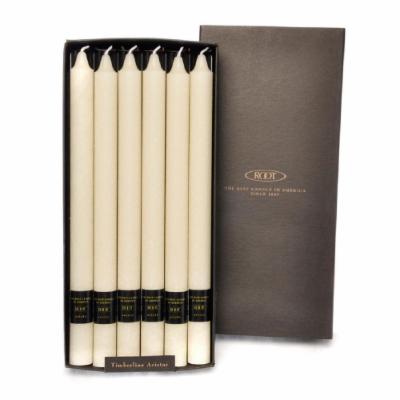 Arista Timberline 12" Taper Candle Set, 12 Piece