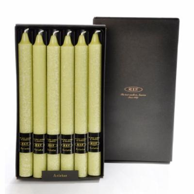Arista Timberline 9" Taper Candle Set, 12 Piece