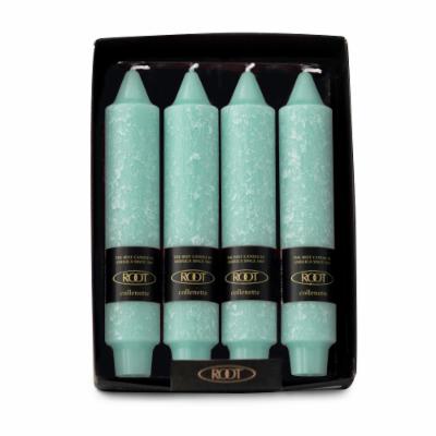 Timberline Collenette 7" Taper Candle Set, 4 Piece