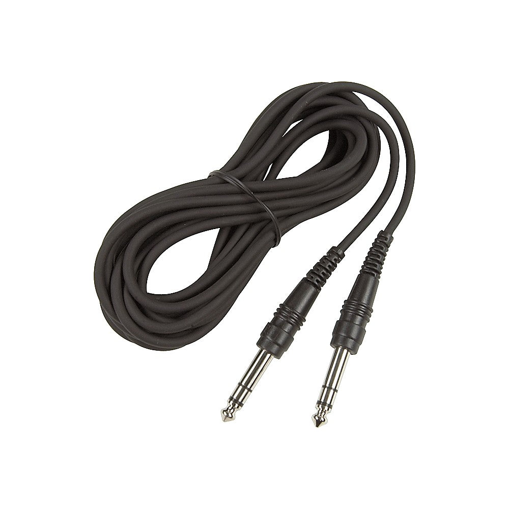 Hosa CSS103 1/4 TRS  Interconnect Cbl 3 Ft