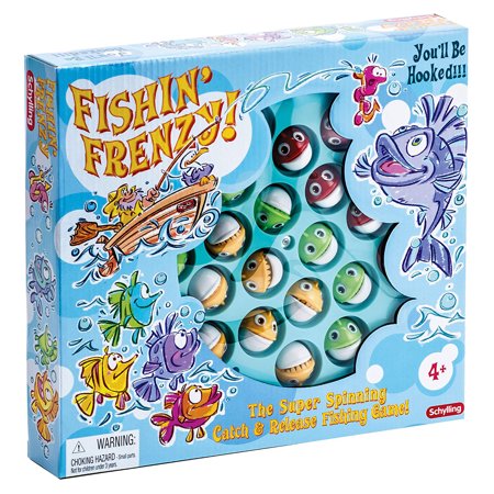 Schylling Fishin' Frenzy