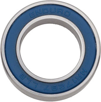 Enduro ABEC Steel Sealed Bearings - ABEC5 MR 17287 LLB - 17X28X7