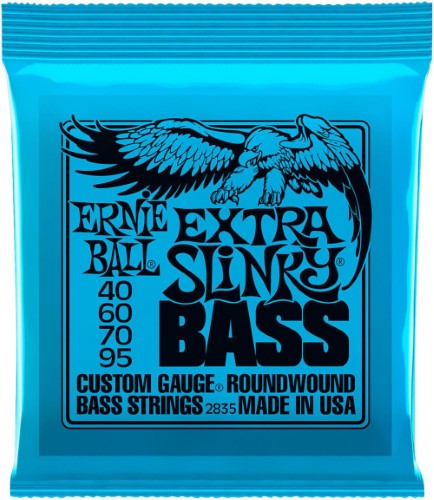 E.BALL EXTRA SLINKY Bass
