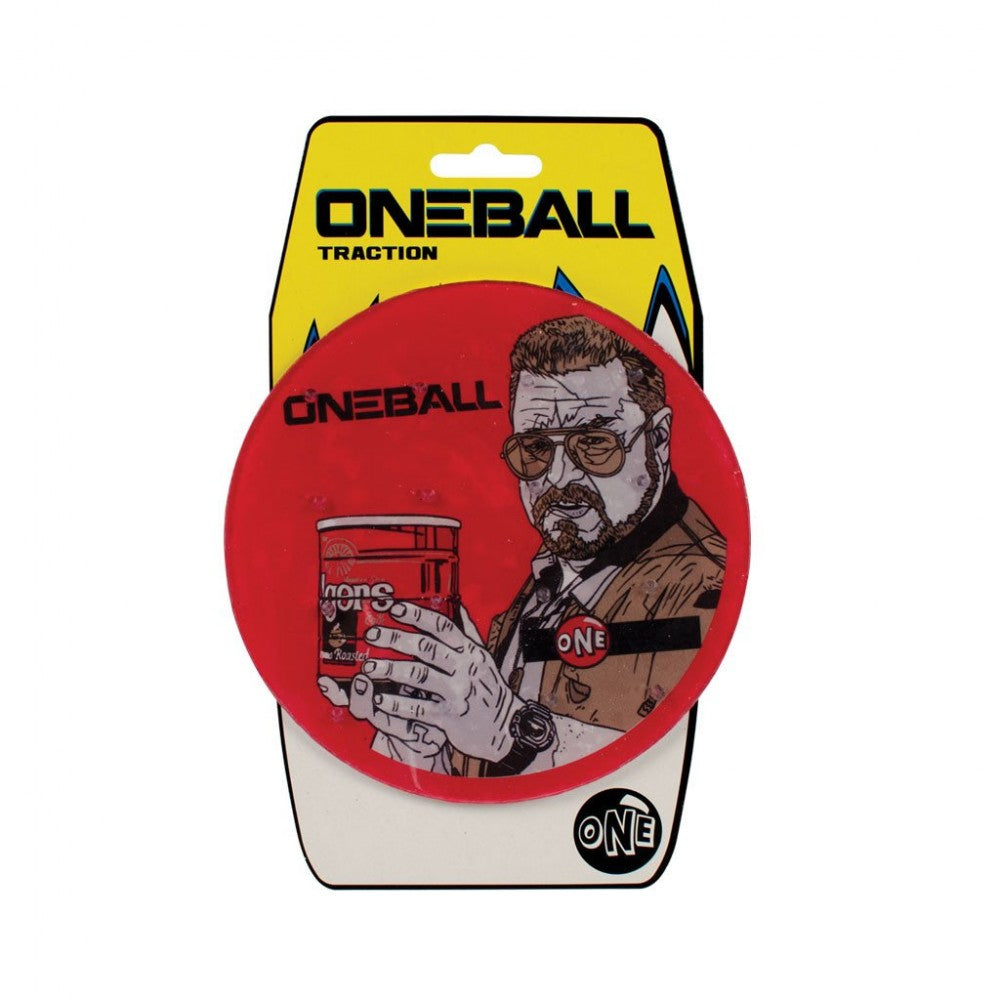 One Ball Jay Walter Stomp Pad