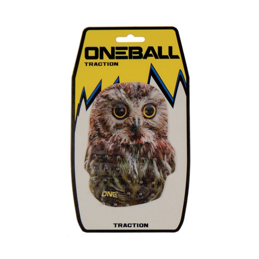 One Ball Jay Owl Stomp Pad