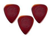 Dunlop Primetone Standard Shape with Grip 3-Pack .88 Mm