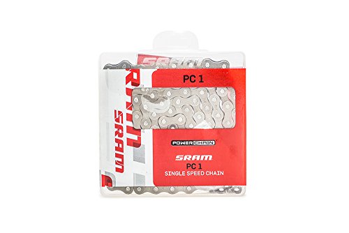 SRAM PC1 Nickel Single Speed Chain - Chains