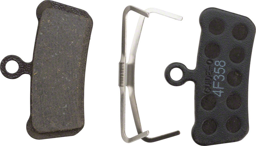 Avid Guide and Trail Disc Brake Pads (Steel) - Disc Brake Pads