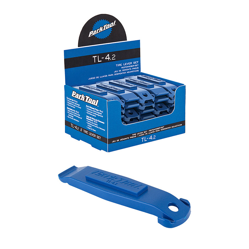 Park Tool TL-4.2 Tire Levers Tool Box of 25 Pairs