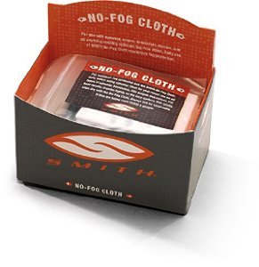 Smith Eyewear Accessories No Fog Cloth FOG98
