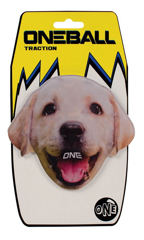 OneBall Jay Lab 5x5in Snowboard Traction Stomp Pad