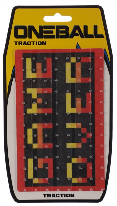 One Ball Jay Game Over Stomp Pad