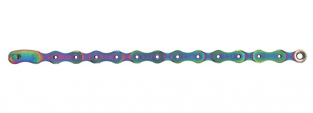 SRAM XX1 Eagle 126 Links 12 Speed Rainbow