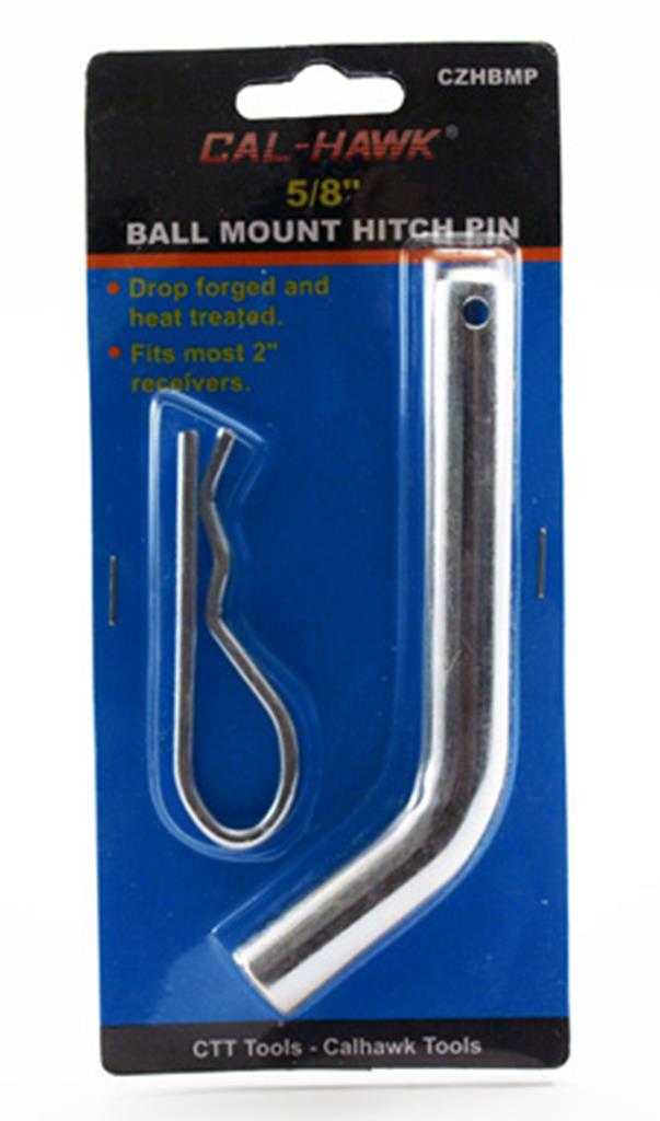 Cal Hawk Tools 5/8   Ball Mount Hitch Pin