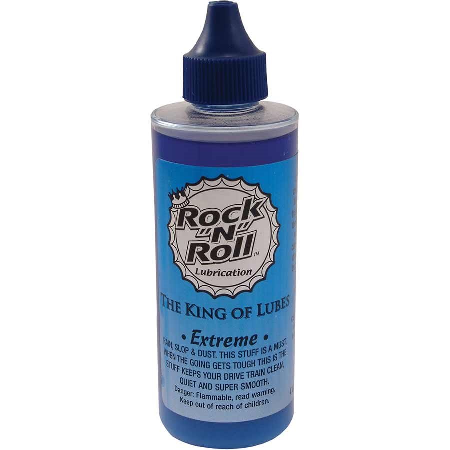 Rock & Roll 372255 4 Oz Drip Extreme Lubricant  Blue - Case of 12