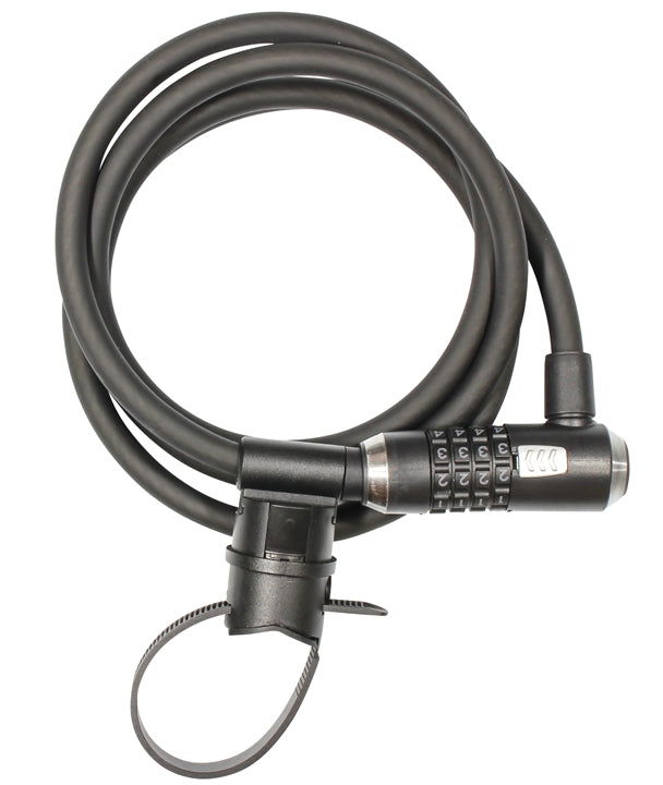 Kryptonite Kryptoflex 1218 Combo Cable 12x1800mm