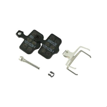 SRAM 2Piece Disc Brake Pads - Neutral - Road CX MTB, Neutral