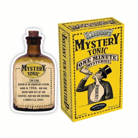 Vintage Games Mystery Tonic from University Games