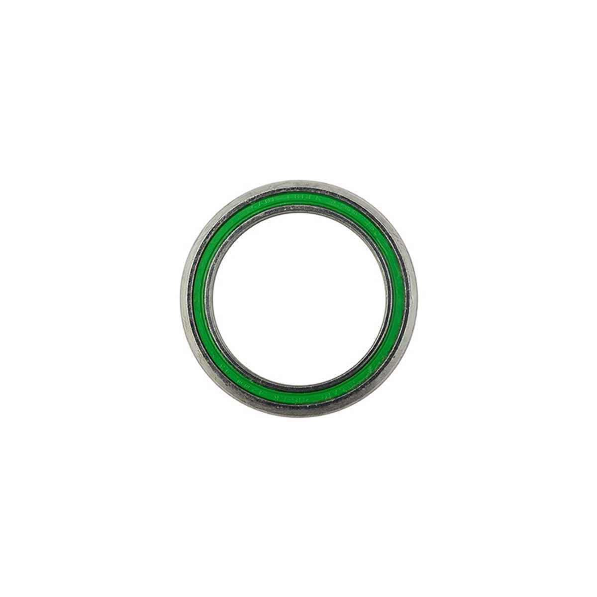 Cane Creek 40-Series Zinc Coated Headset Bearing - Silver - 52x30mm - 36"u00b0x45"u00b0, Silver