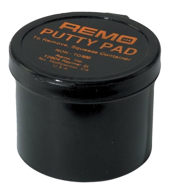 Remo Putty Pad