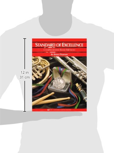 W21CL - Standard of Excellence Book 1 - Clarinet (Standard of Excellence Comprehensive Band Method)