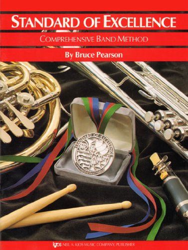 W21CL - Standard of Excellence Book 1 - Clarinet (Standard of Excellence Comprehensive Band Method)