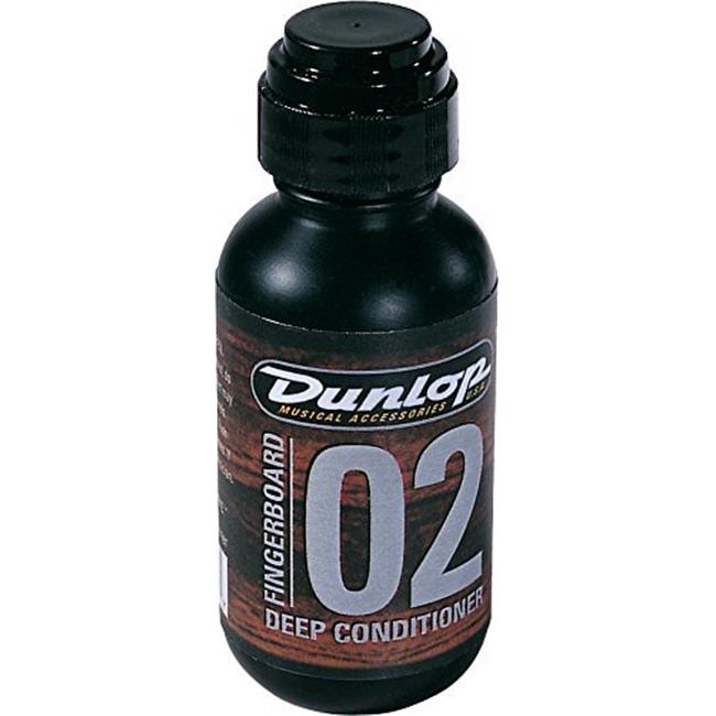 Dunlop Fingerboard Deep Conditioner  4 Ounce Bottle