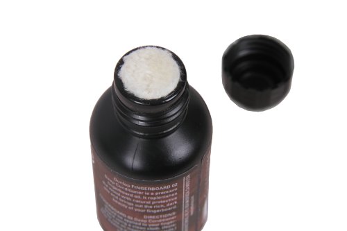 Dunlop Fingerboard Deep Conditioner  4 Ounce Bottle
