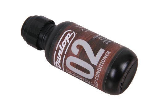 Dunlop Fingerboard Deep Conditioner  4 Ounce Bottle