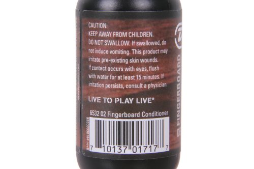 Dunlop Fingerboard Deep Conditioner  4 Ounce Bottle