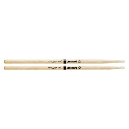 Promark Shira Kashi Oak 5B Nylon Tip Drumstick