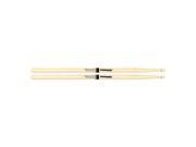 Promark Rebound 5A Hickory Wood Tip Drumsticks - Acorn Tip - .565