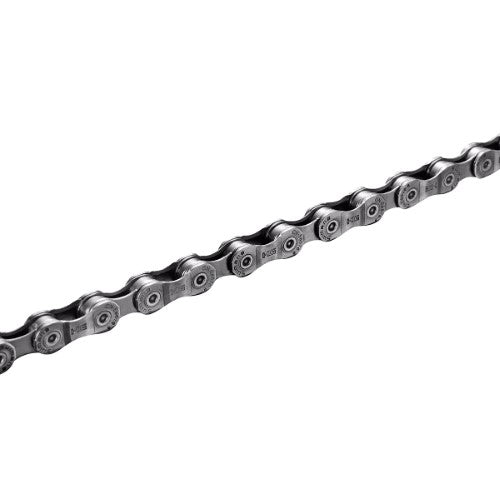 Shimano STEPS CN-E6070-9 Ebike Chain - 9-Speed  Gray  Gray
