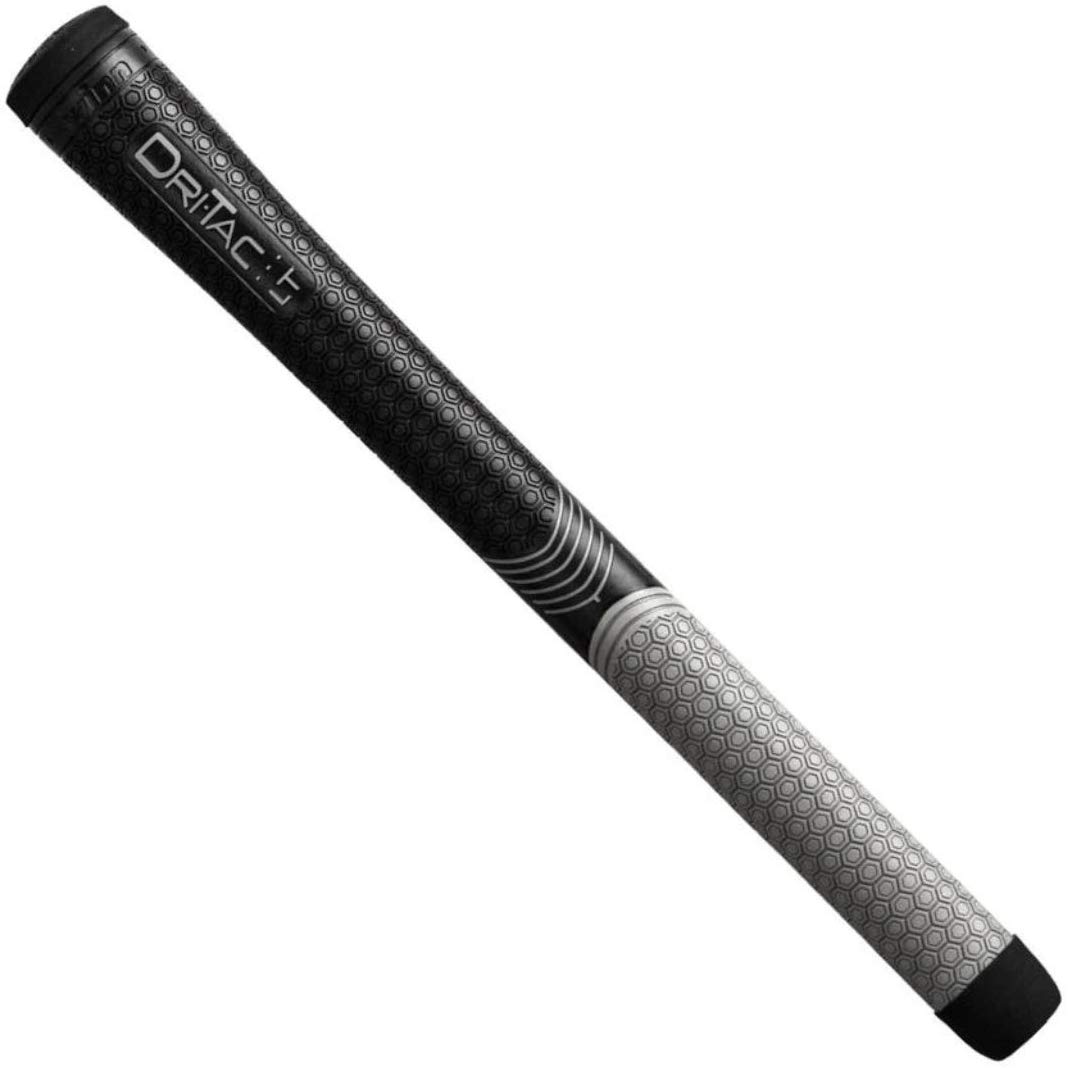 Winn Dri-Tac LT (Less Taper) Golf Grip Mens MIDSIZE