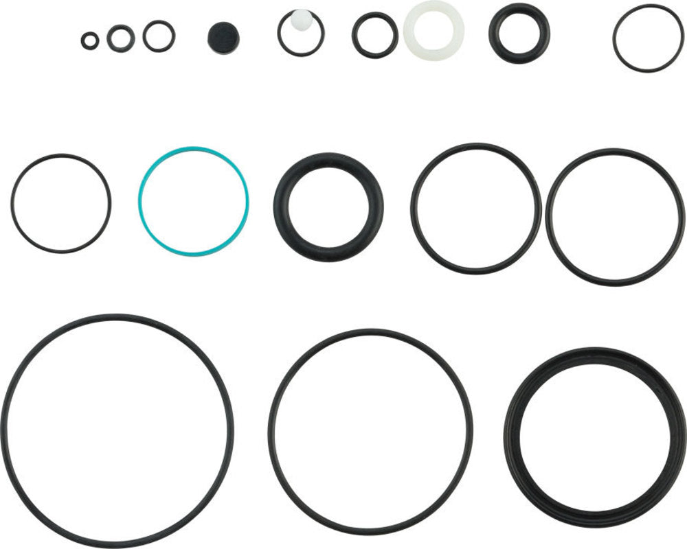Fox CTD Boost Valve and Dish Rear Shock Rebuild Kit for Fox Rear Shocks